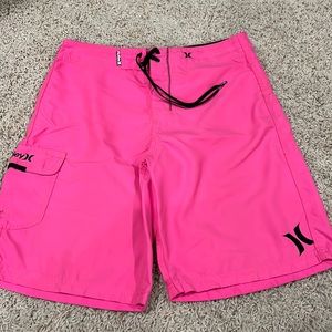 Hurley Board-shorts, swim, bathing suit